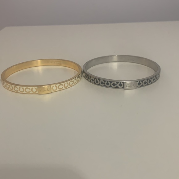 Two Coach bracelets - Picture 5 of 5